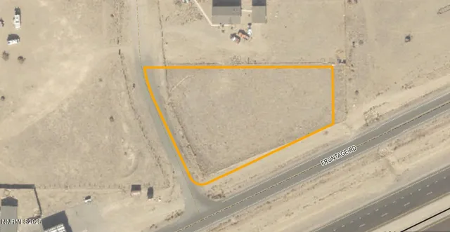 $45,000 | 5990 Warpath Drive, Stagecoach, NV 89429