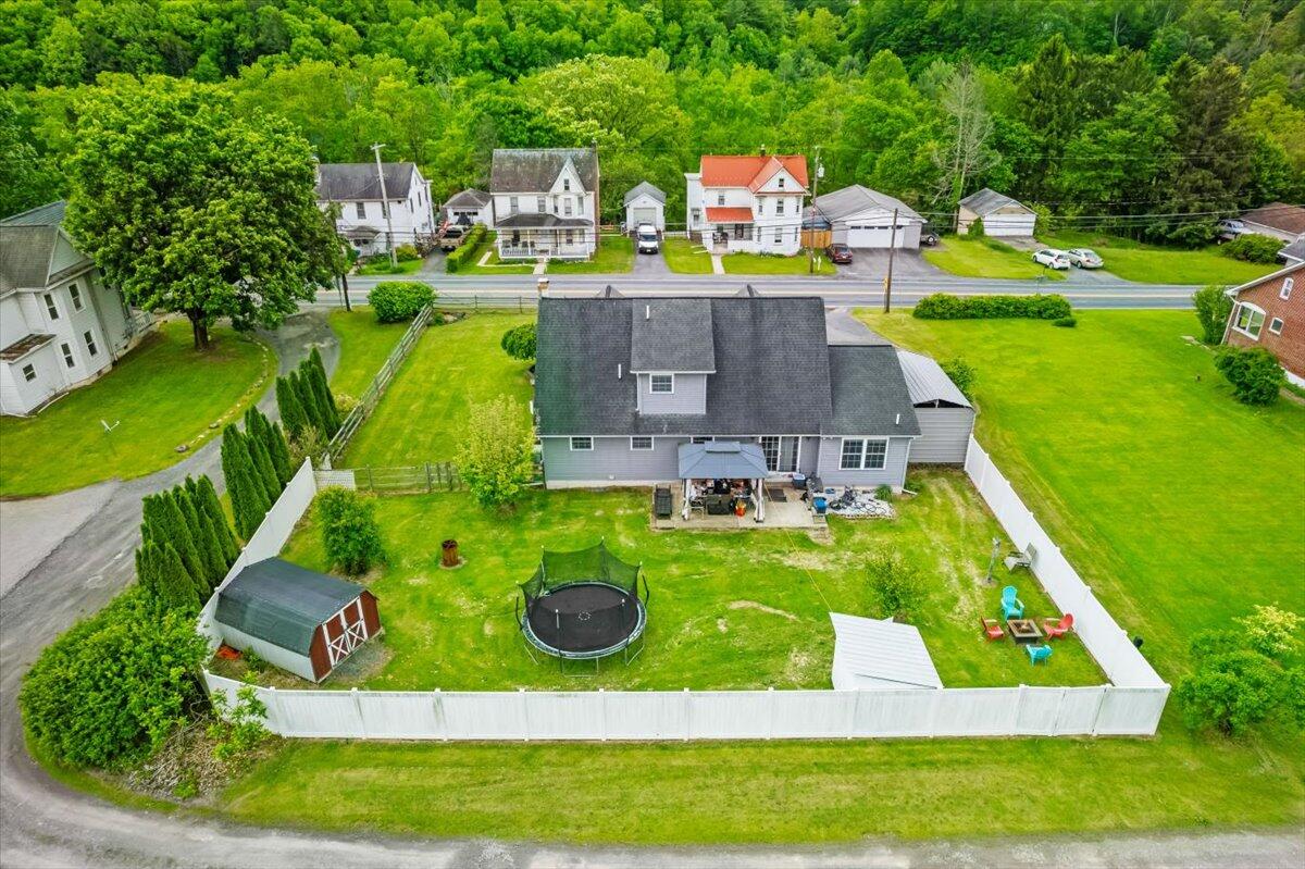 623 Kunkletown Road Kunkletown, PA 18058 - Photo 13 of 37 a view of a house with pool