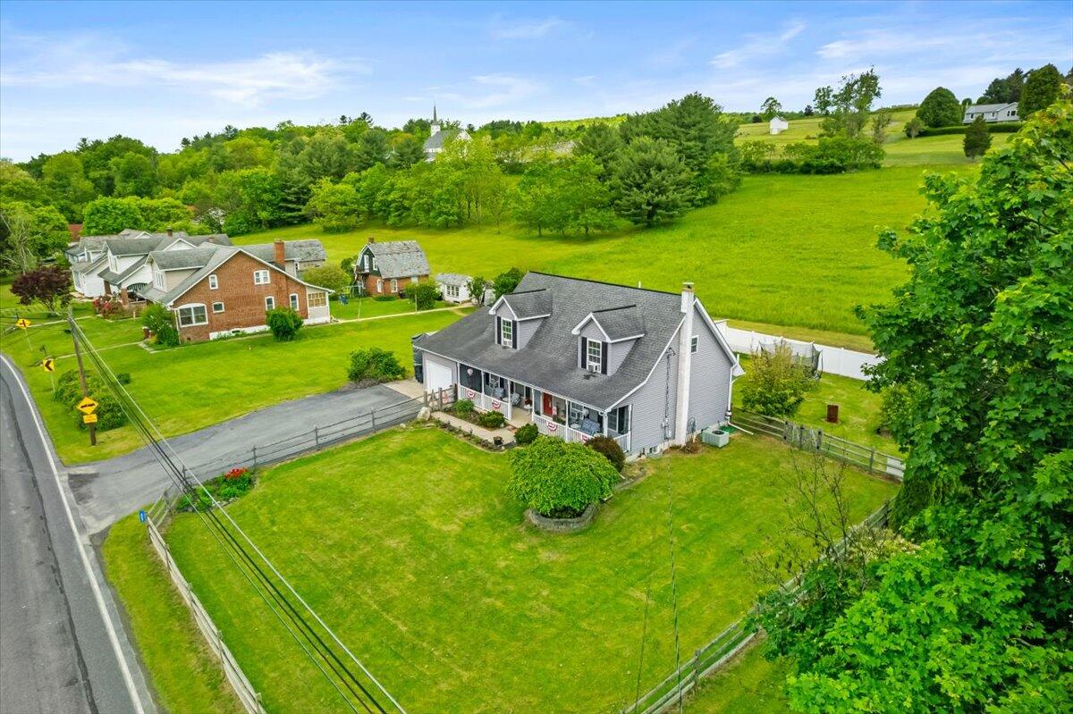 623 Kunkletown Road Kunkletown, PA 18058 - Photo 10 of 37 a aerial view of a house with pool a yard and lake view