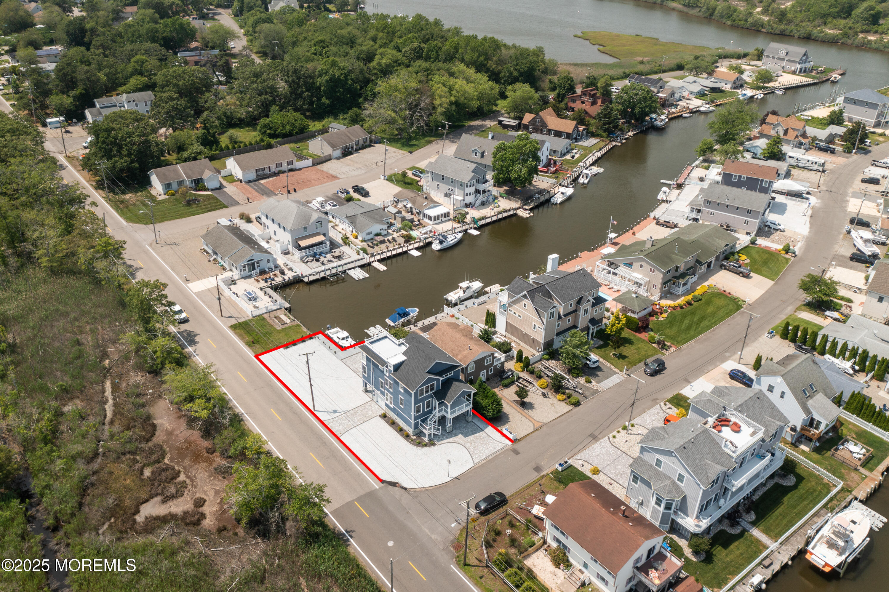 1 Capstan Road Waretown, NJ 08758 - Photo 54 of 64 DJI_0107-Edit