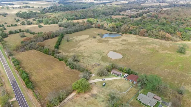 a view of outdoor space and yard