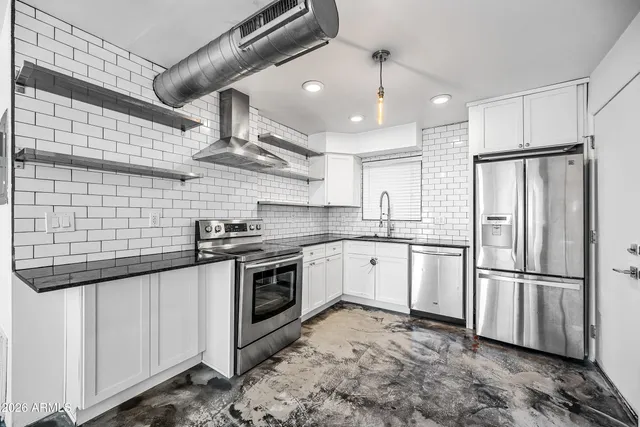 $1,299 | 3601 North 15th Avenue, Unit 5, Phoenix, AZ 85015