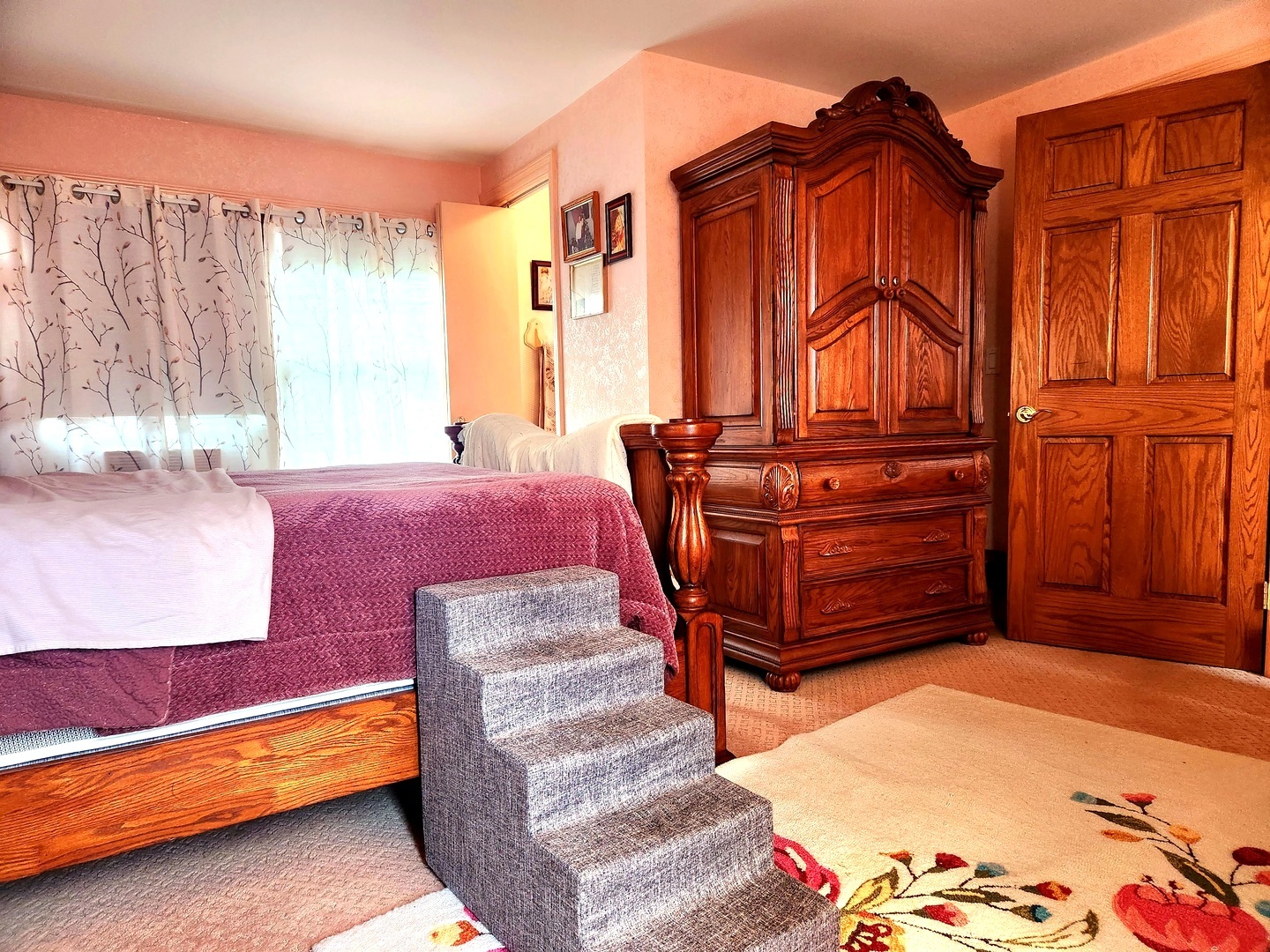 1095 South Prospect Avenue Elmhurst, IL 60126 - Photo 24 of 54 a bedroom with a bed and a dresser next to a window