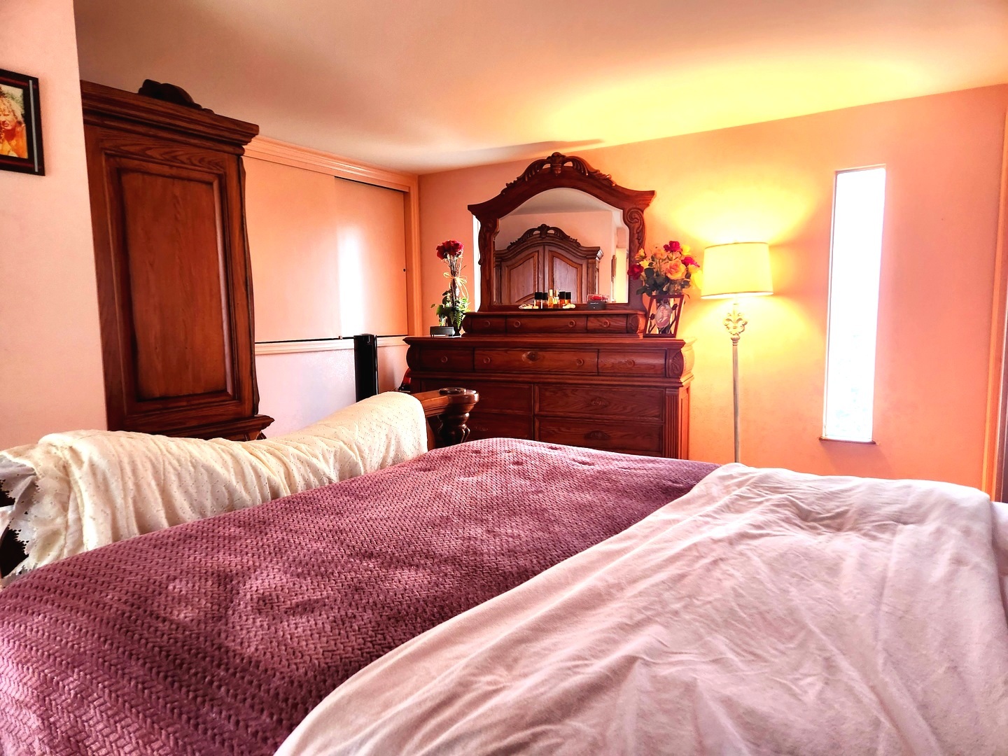 1095 South Prospect Avenue Elmhurst, IL 60126 - Photo 25 of 54 a bedroom with a bed and a dresser