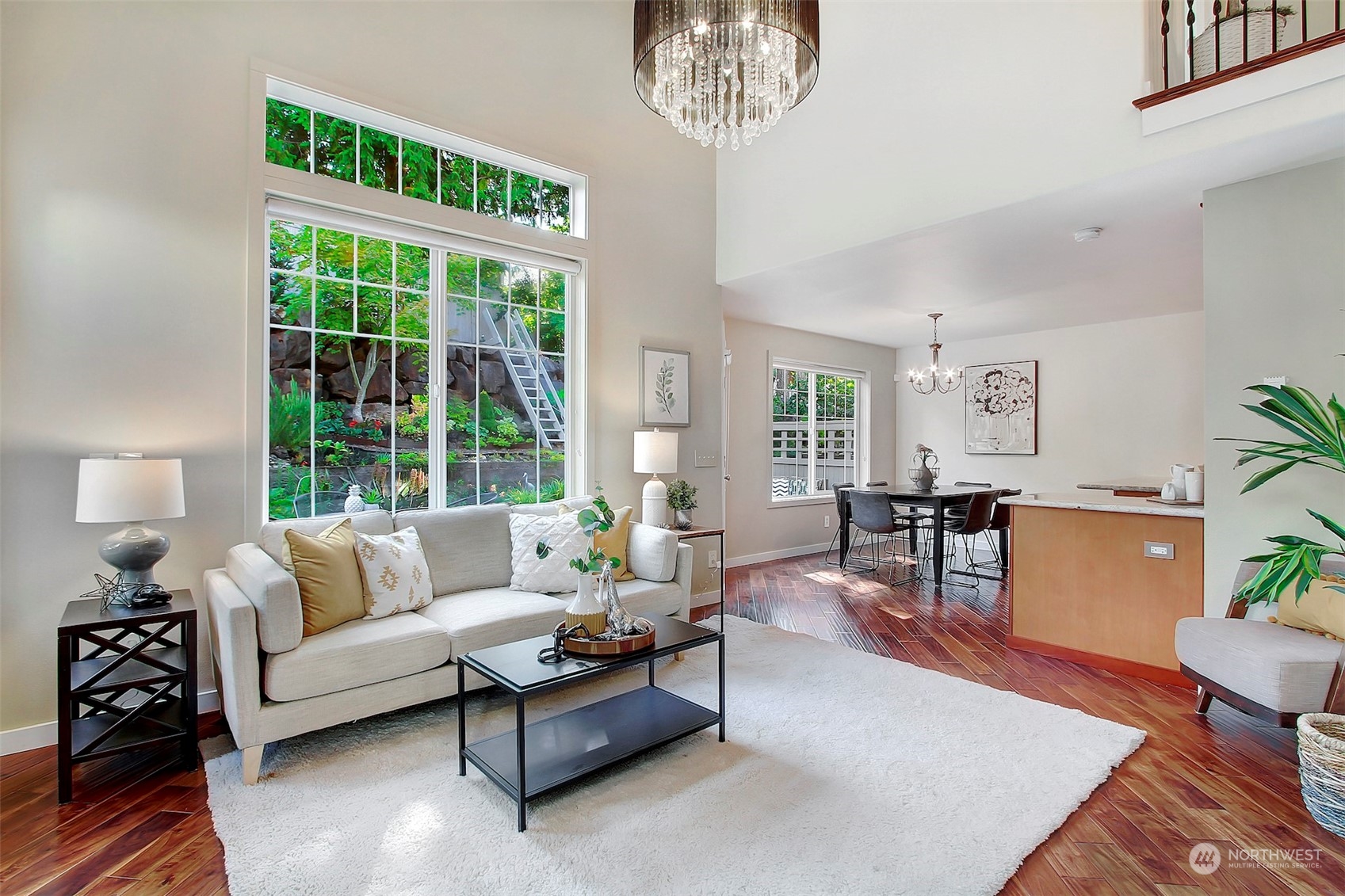 530 Elma Place Northeast Renton, WA 98059 - Photo 8 of 32 a living room with furniture and a window