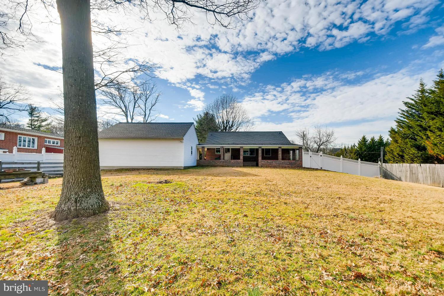 10403 Vincent Road White Marsh, MD 21162 - Photo 23 of 27 Exterior (Rear)
