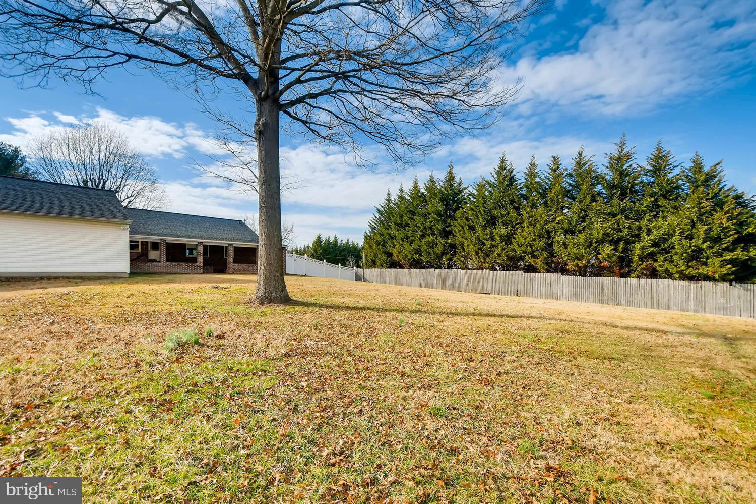 10403 Vincent Road White Marsh, MD 21162 - Photo 24 of 27 Large yard w/ shed