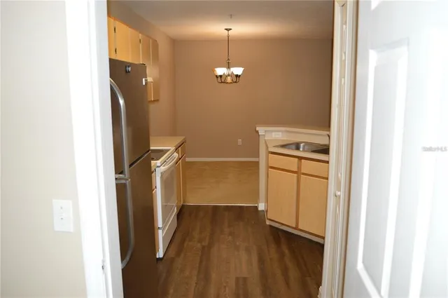 a view of small space