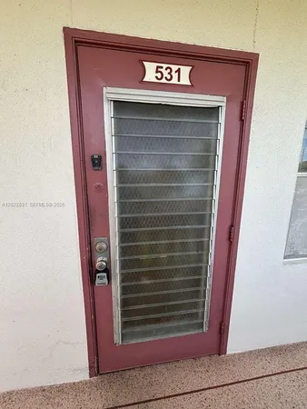$1,500 | 531 Fanshaw M, Unit 531, Boca Raton, FL 33434