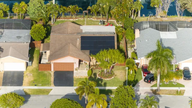 a view of building exterior