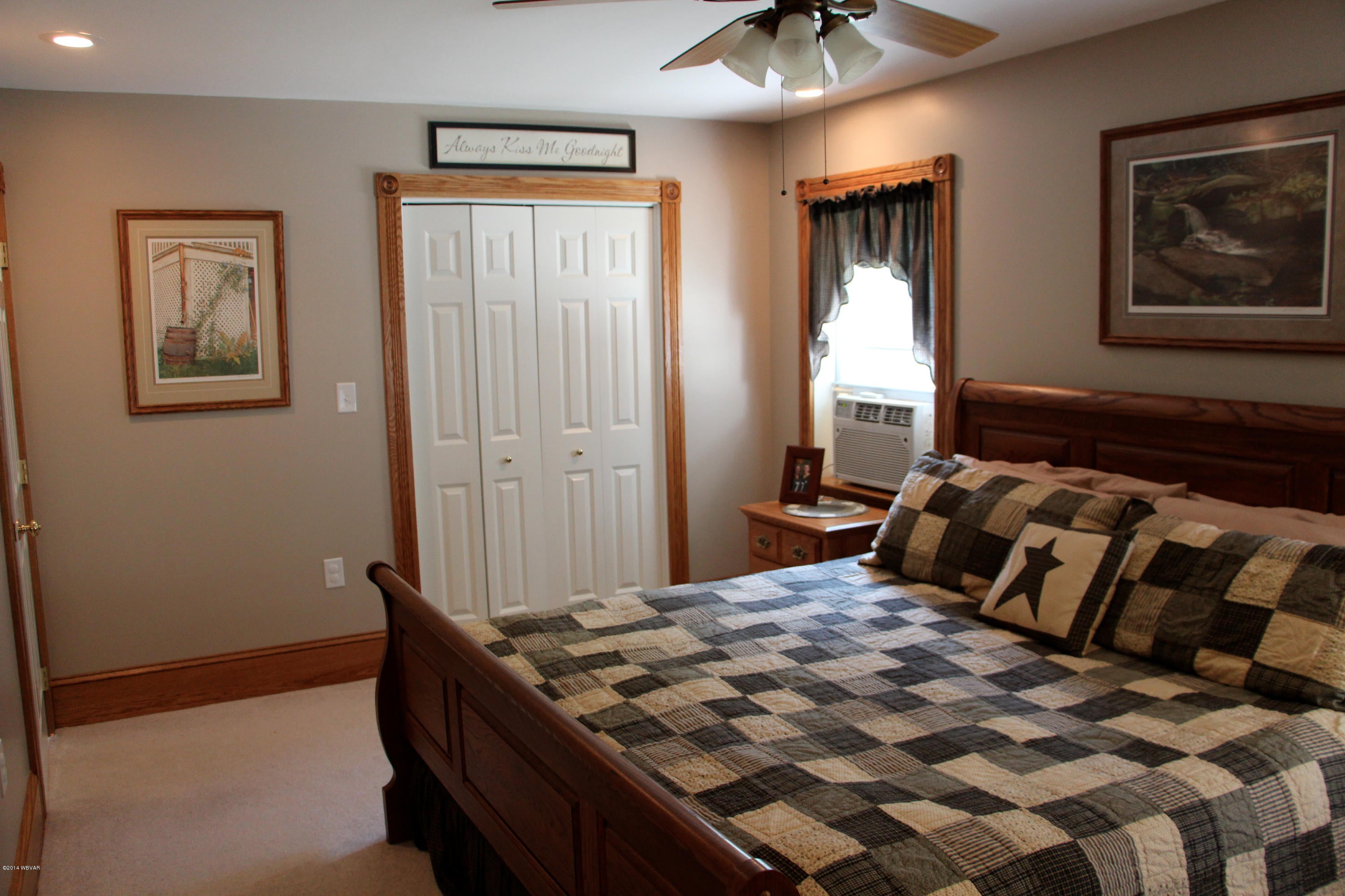 45 Pine Run Road Hughesville, PA 17737 - Photo 23 of 36 Master Bedroom 2