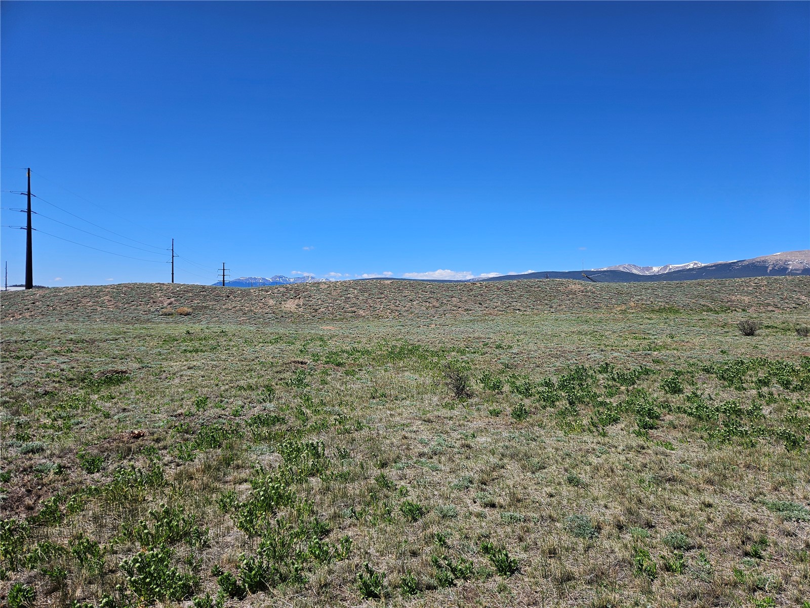 Lot R-06 Lot R-06 Meadow Drive Fairplay, CO 80440 - Photo 45 of 50 a view of mountain with sunset view