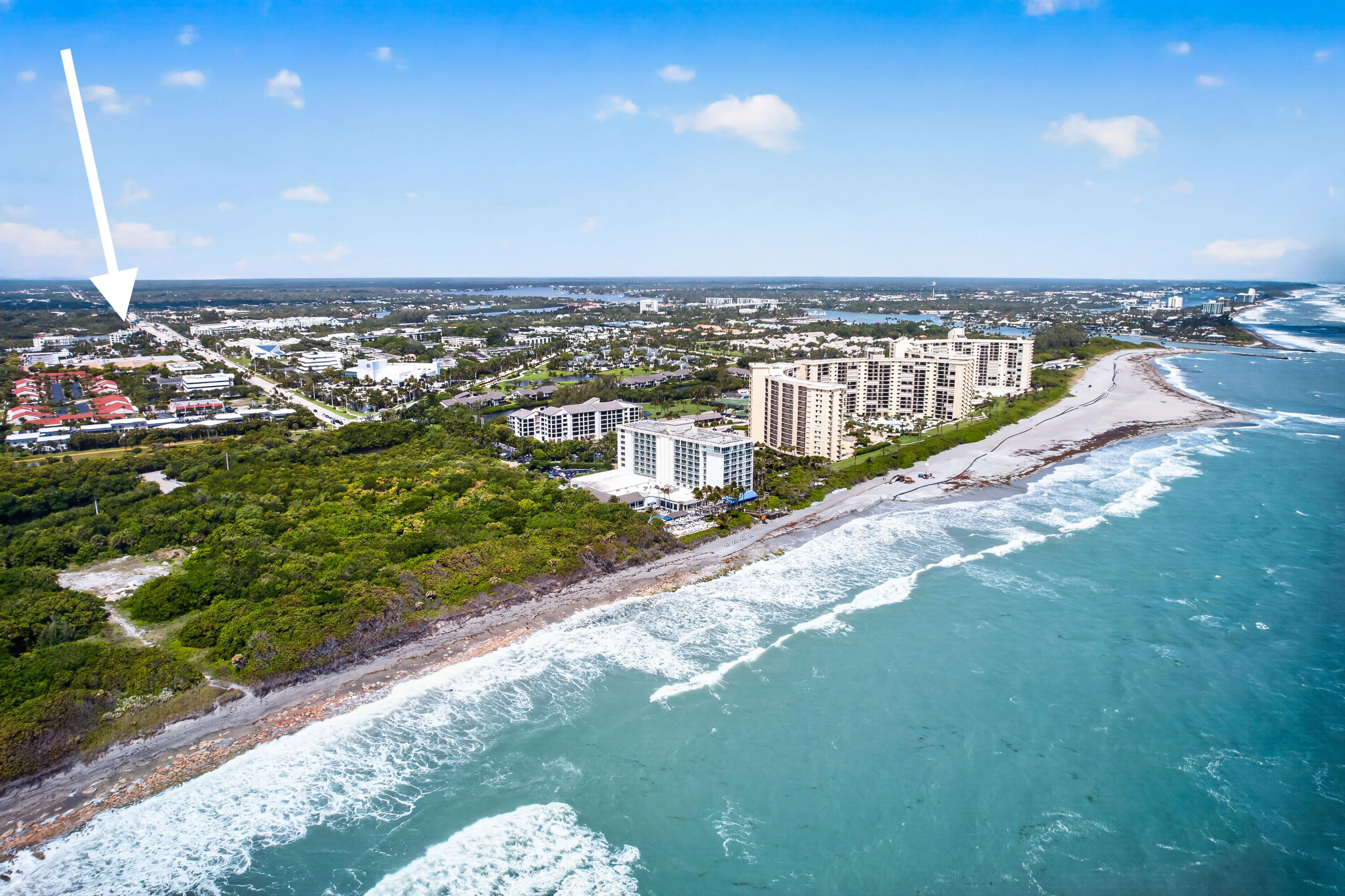 1 South Coastal Way, Unit 201 Jupiter, FL 33477 - Photo 38 of 40 a view of a city