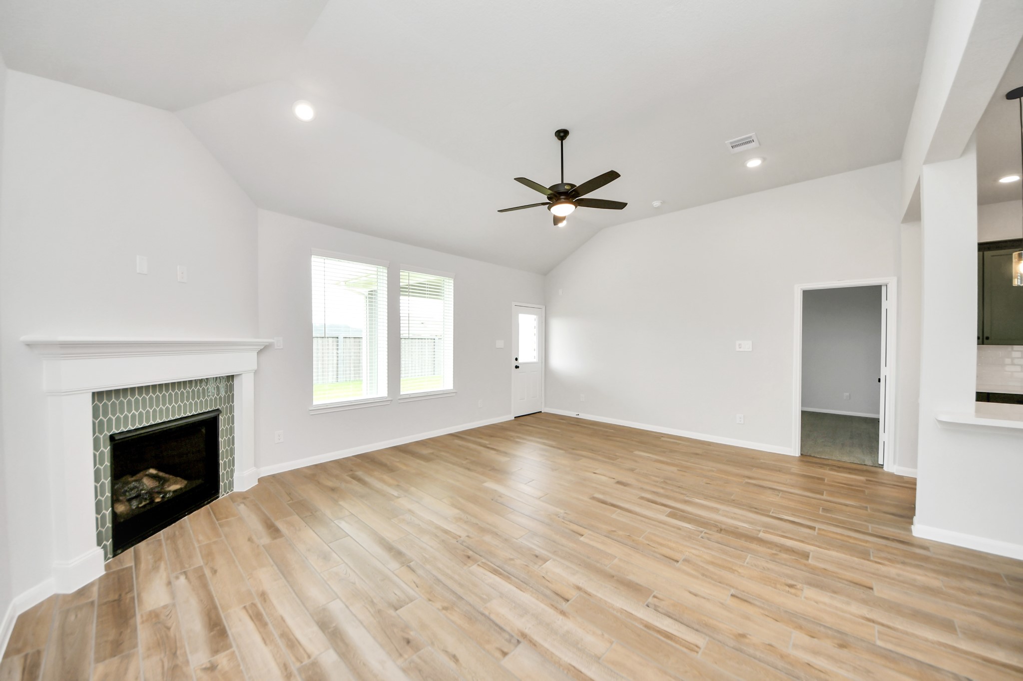 2031 Frst Strm Way Conroe, TX 77304 - Photo 18 of 25 This photo is for illustrative purposes only and is not to be considered an exact replica of the finished home. Rendering does not match the finished product in terms of features, colors, landscaping, etc. Pricing, specifications, square footage and materials are subject to change at any time and without notice.