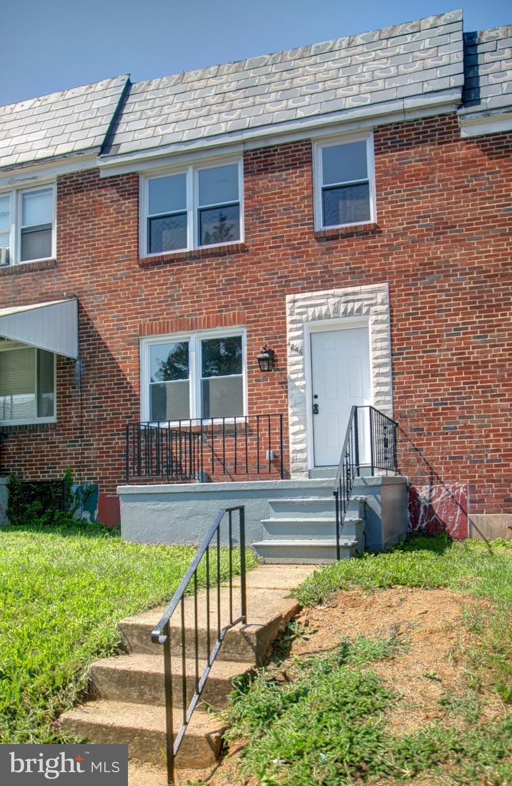 4246 Flowerton Road Baltimore, MD 21229 - Photo 1 of 30 Exterior (Front)