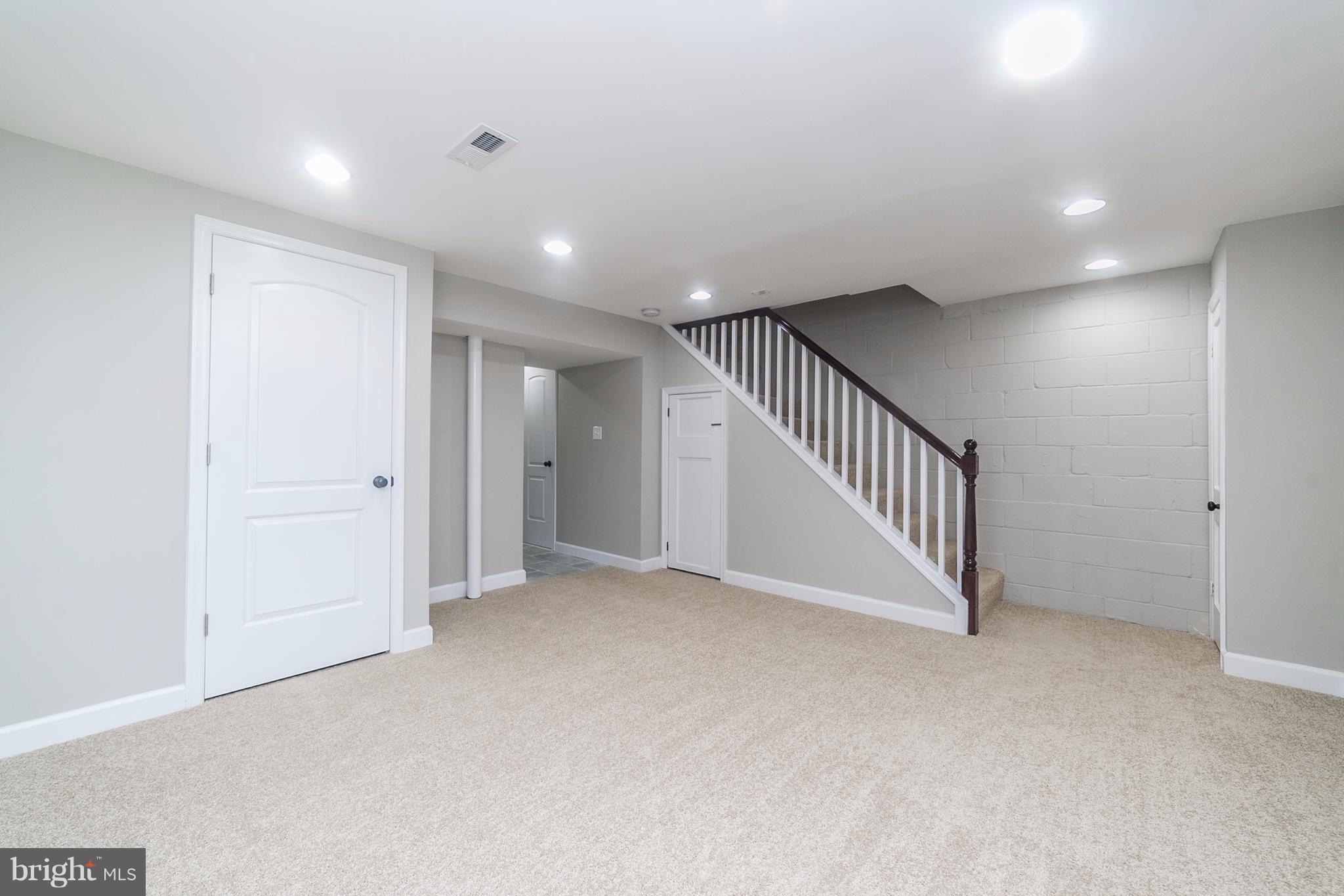 4246 Flowerton Road Baltimore, MD 21229 - Photo 24 of 30 Basement