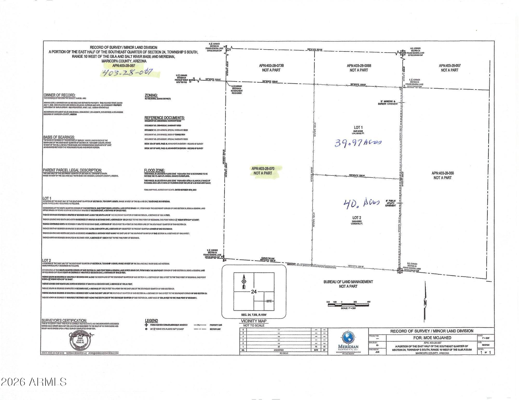 0 North Agua Caliente Road, Unit 3 Tonopah, AZ 85354 - Photo 2 of 3 Tonopha 3