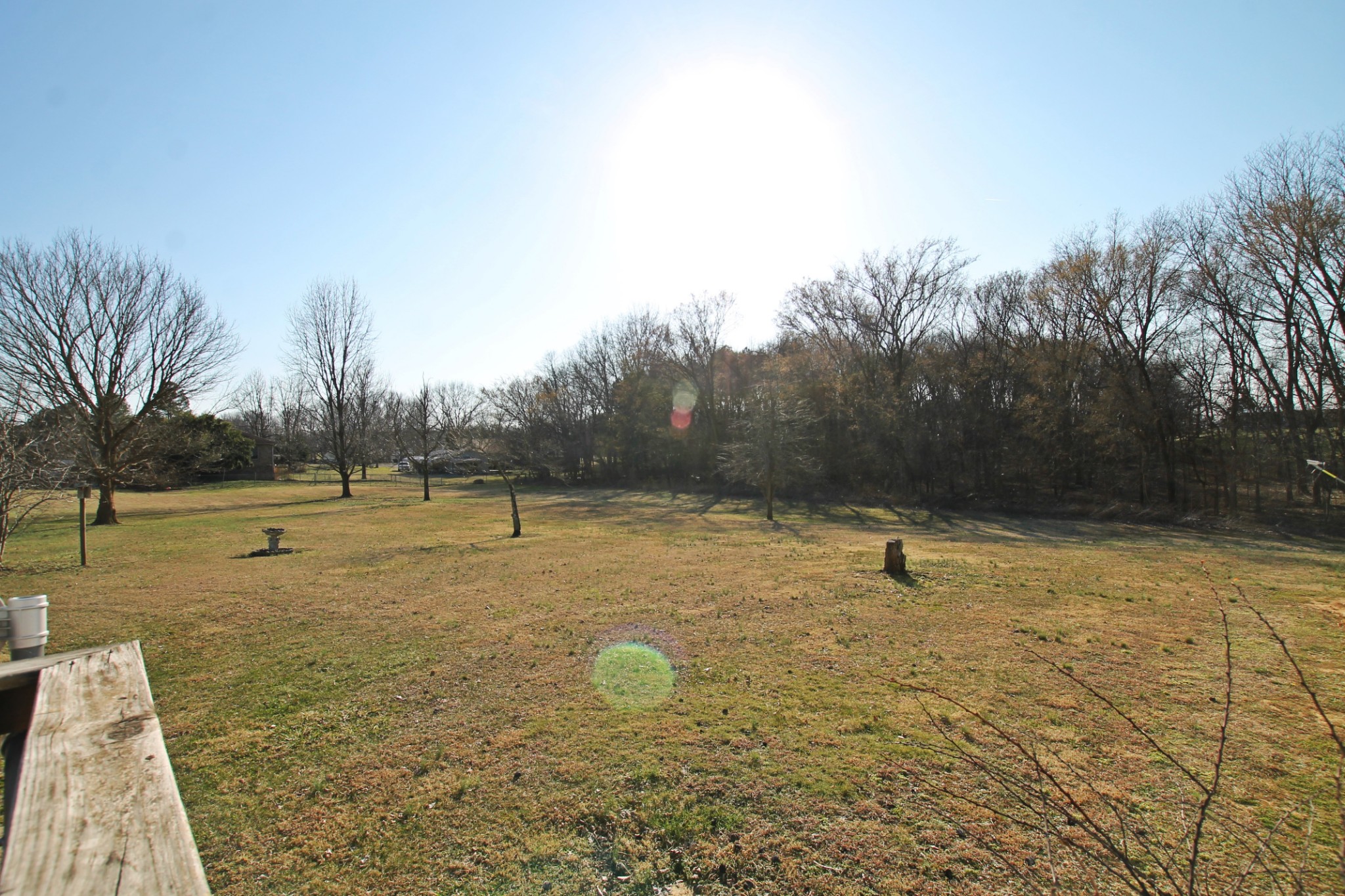 5652 Hopewell Road Springfield, TN 37172 - Photo 23 of 37 a view of a backyard