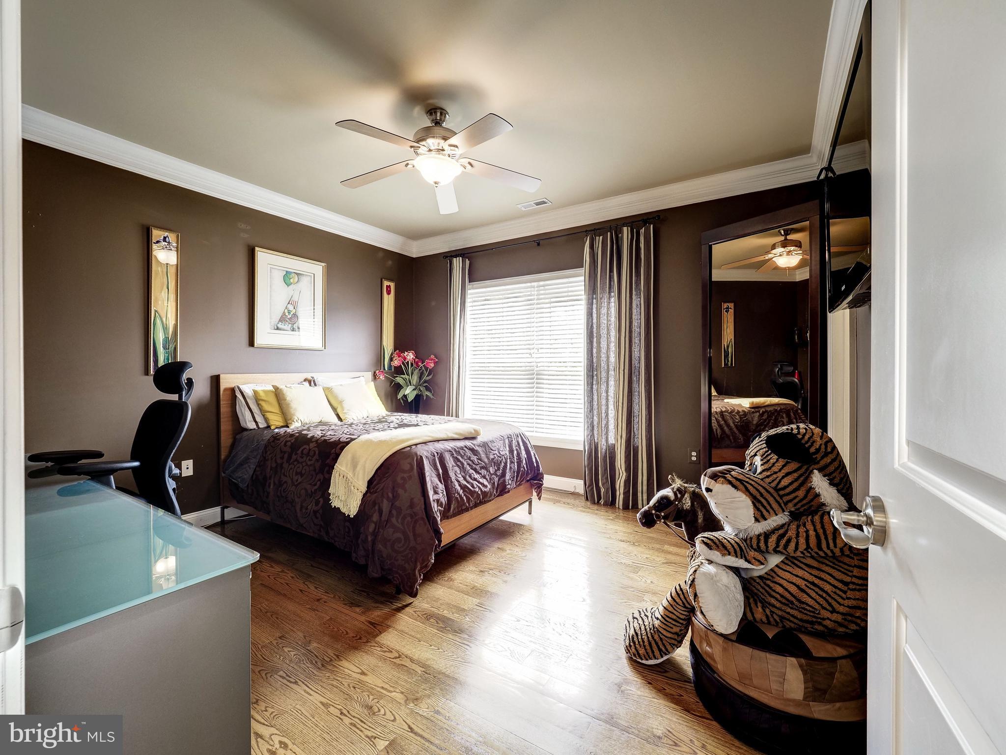 7612 Exeter Road Bethesda, MD 20814 - Photo 29 of 55 Second Bedroom