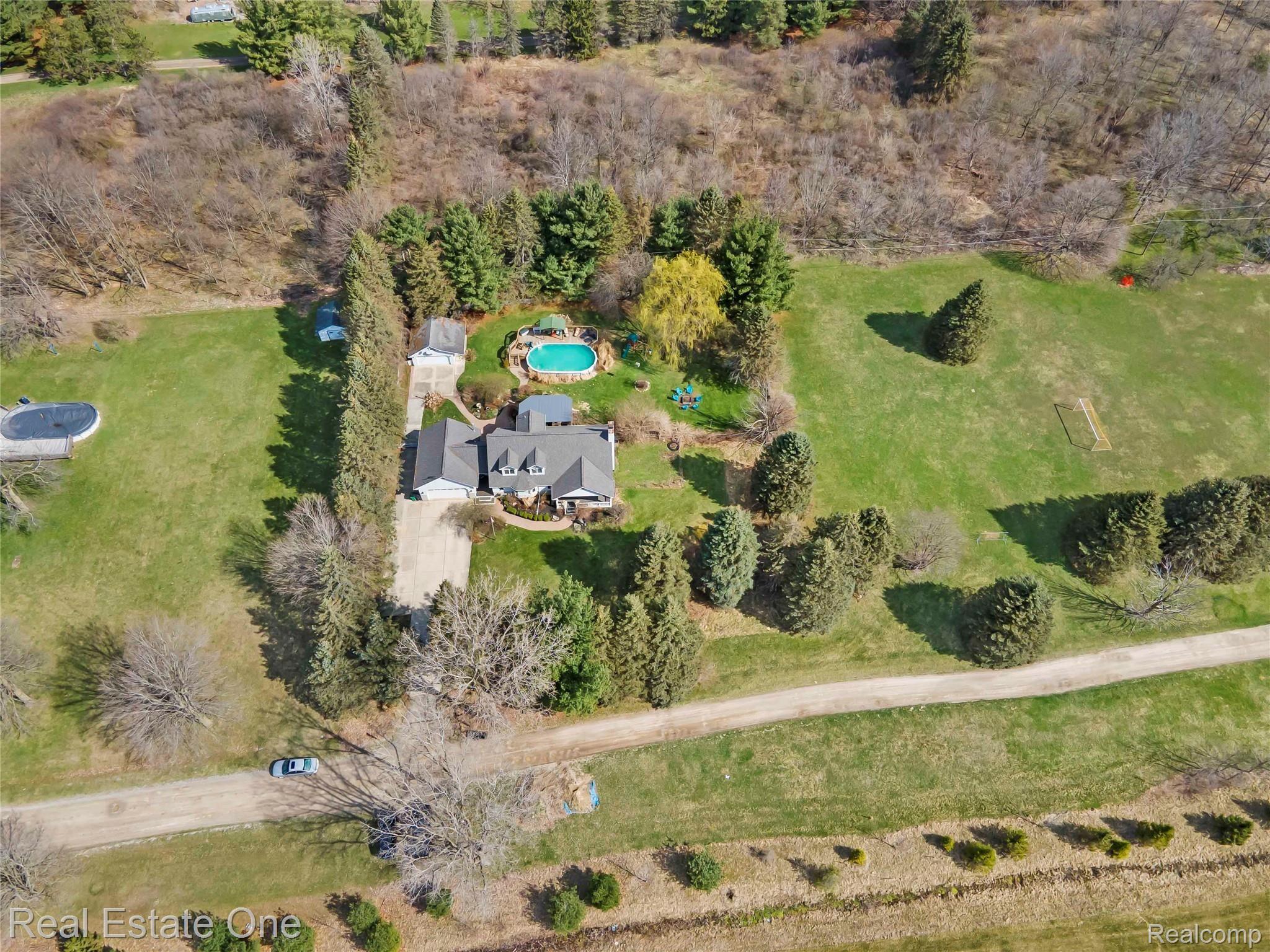 1459 North Rochester Road Oakland, MI 48363 - Photo 56 of 56 DJI_0869.JPG
