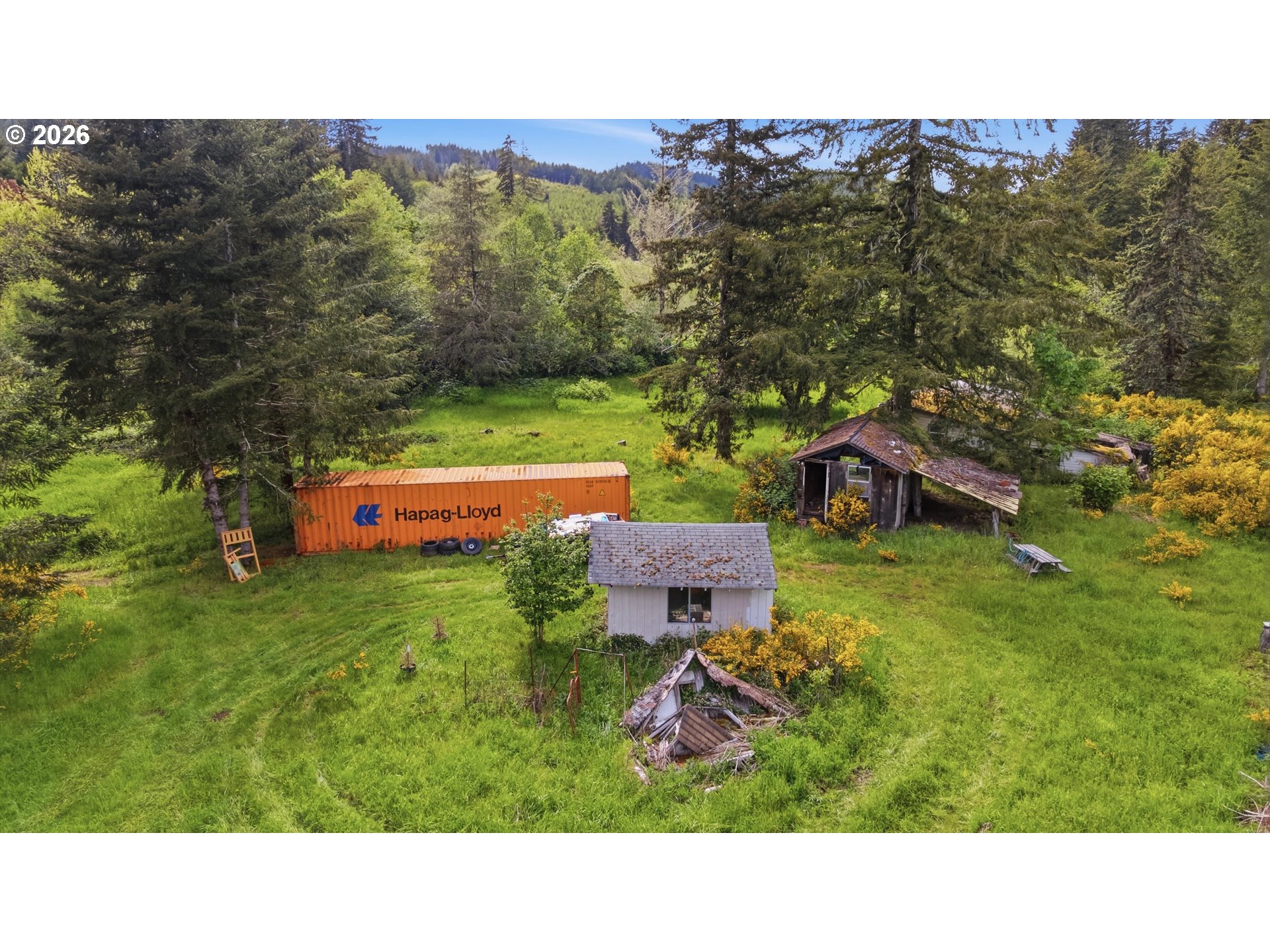 57950 Southwest Hebo Road Grand Ronde, OR 97347 - Photo 47 of 48