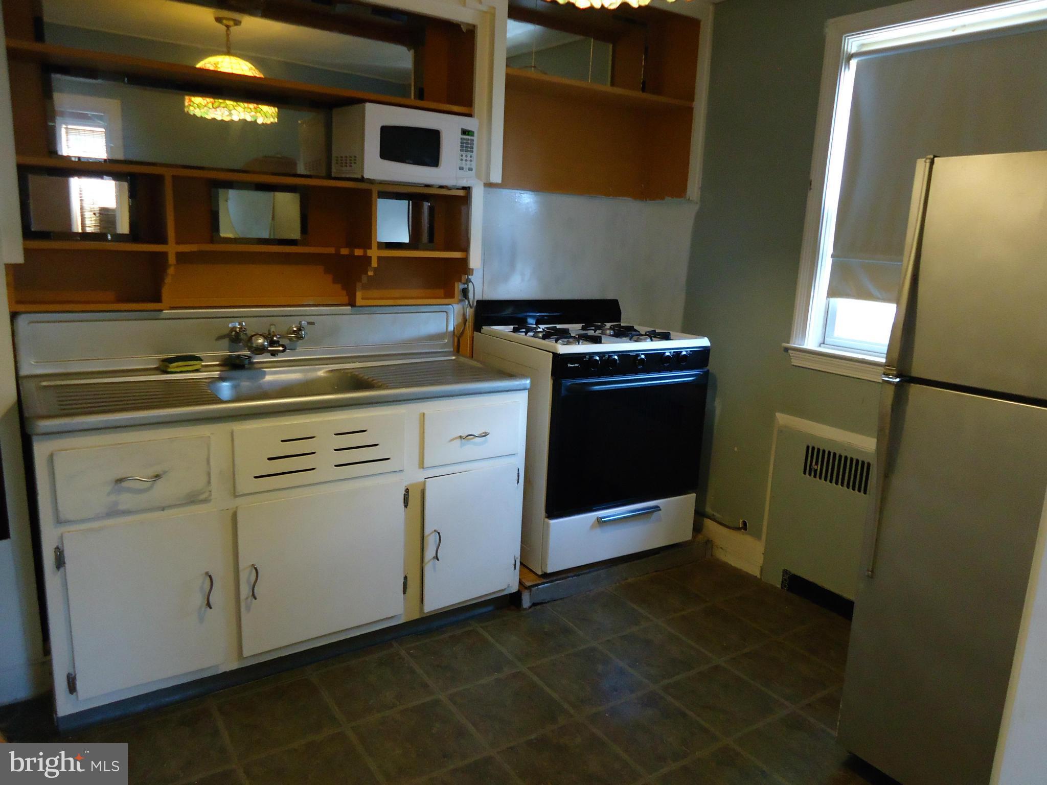 4829 Reisterstown Road Baltimore, MD 21215 - Photo 14 of 21 Kitchen -2nd Floor