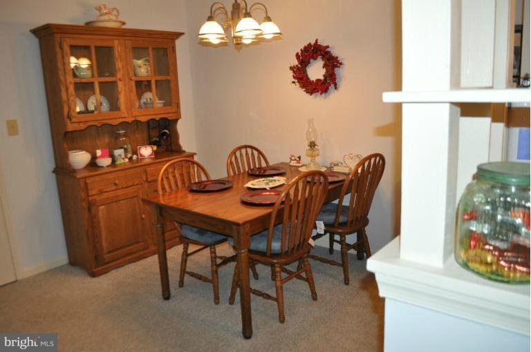 5906 Bayshire Road, Unit G Springfield, VA 22152 - Photo 18 of 26 Dining Room