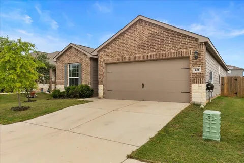 $329,000 | 321 Freedom Park Avenue, Liberty Hill, TX 78642