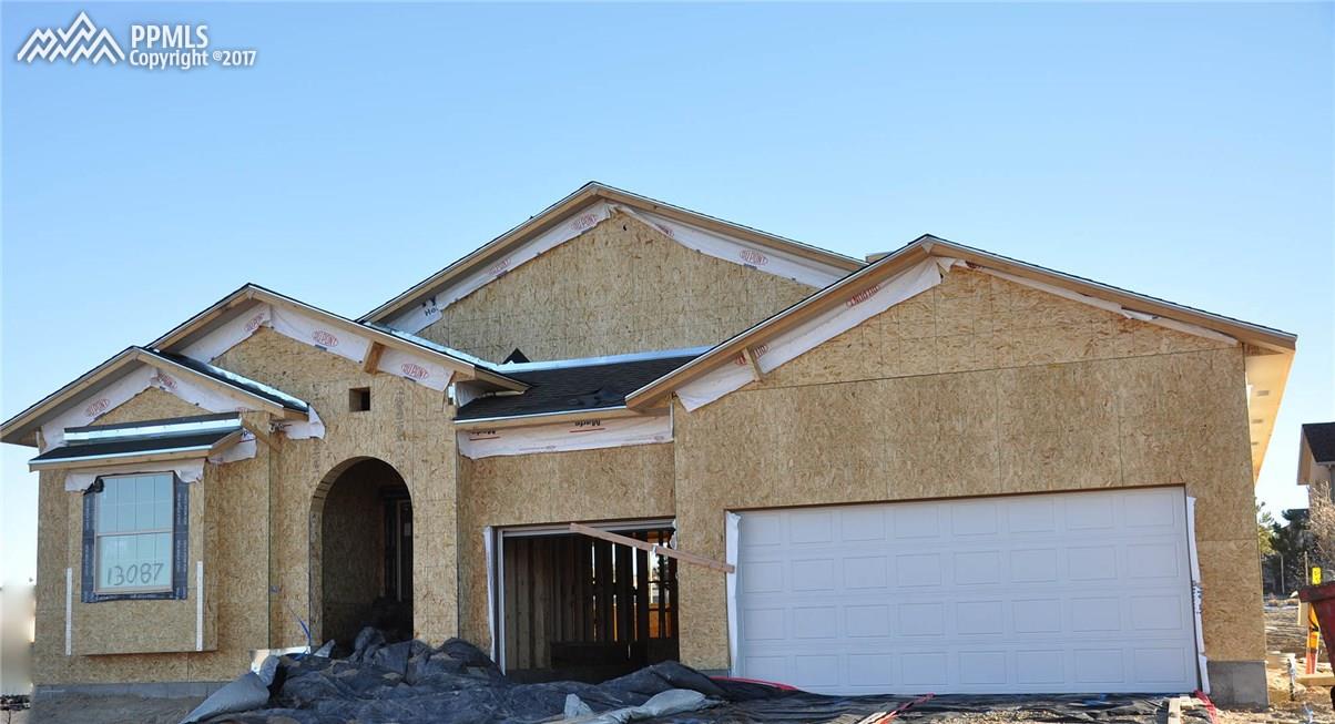 13087 Rock Rabbit Court Colorado Springs, CO 80921 - Photo 1 of 3 Gallery Image 1