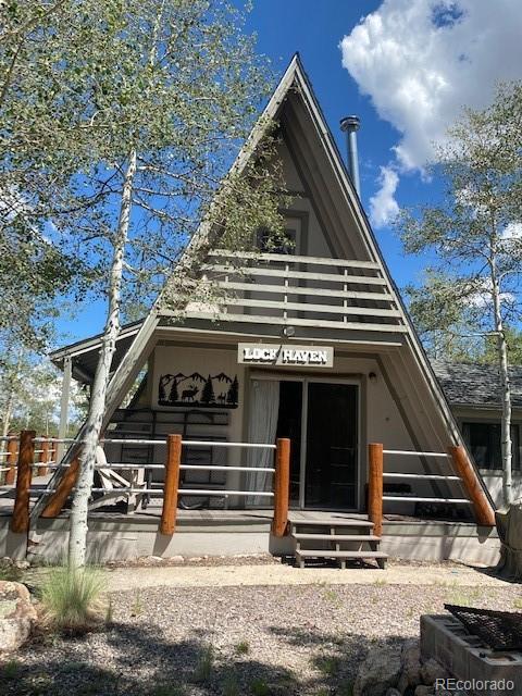 7512 Remington Road Como, CO 80432 - Photo 1 of 33