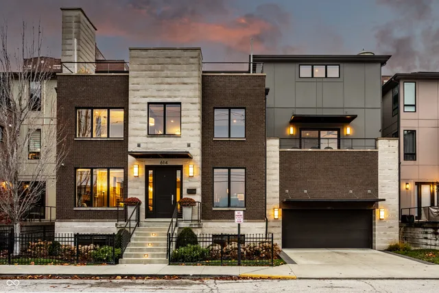 $1,799,000 | 614 East North Street, Indianapolis, IN 46204