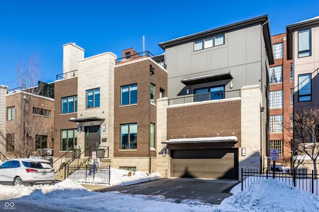 $1,799,000 | 614 East North Street, Indianapolis, IN 46204