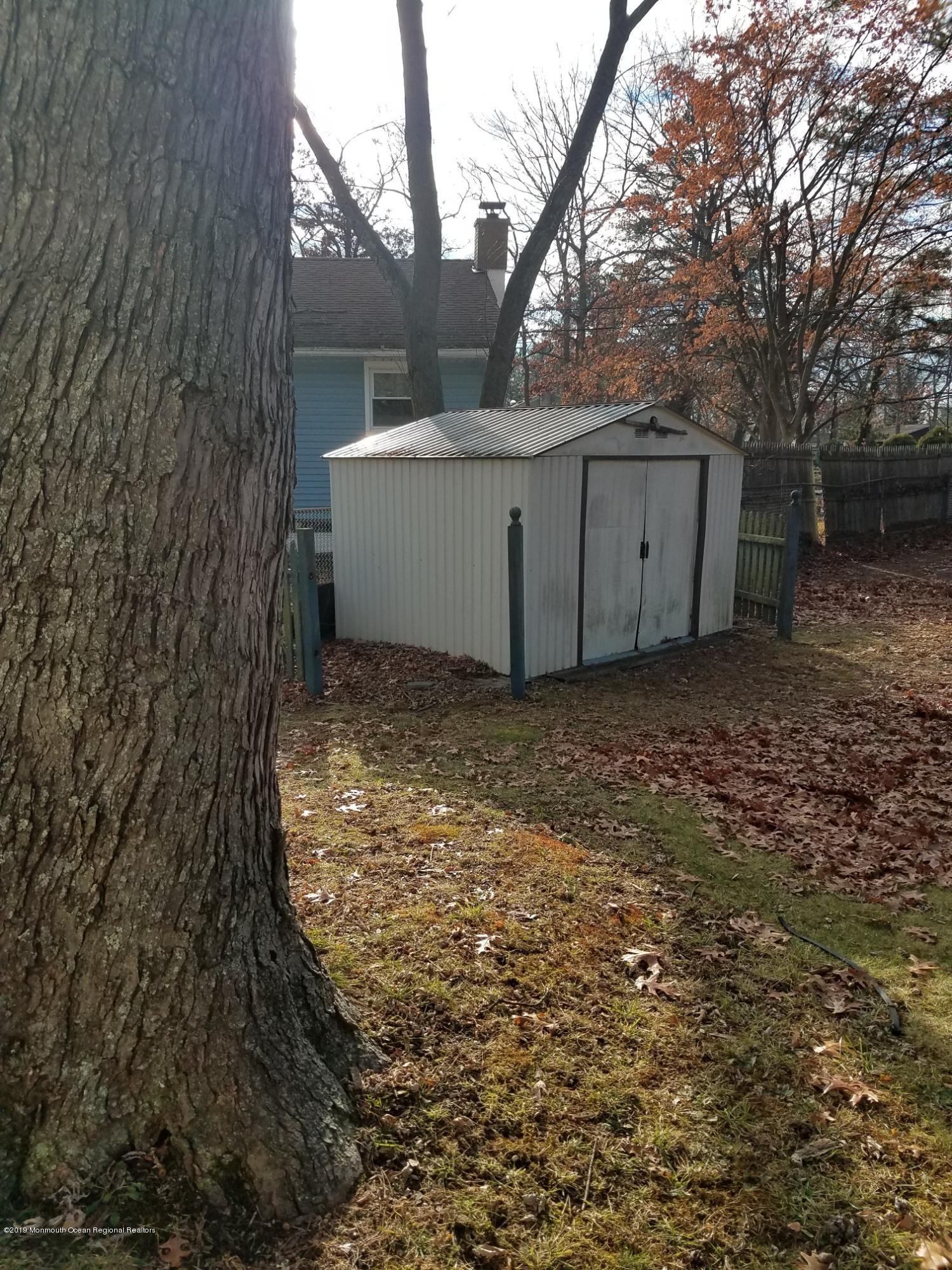 1558 Forge Pond Road Brick, NJ 08724 - Photo 18 of 20 shed on property