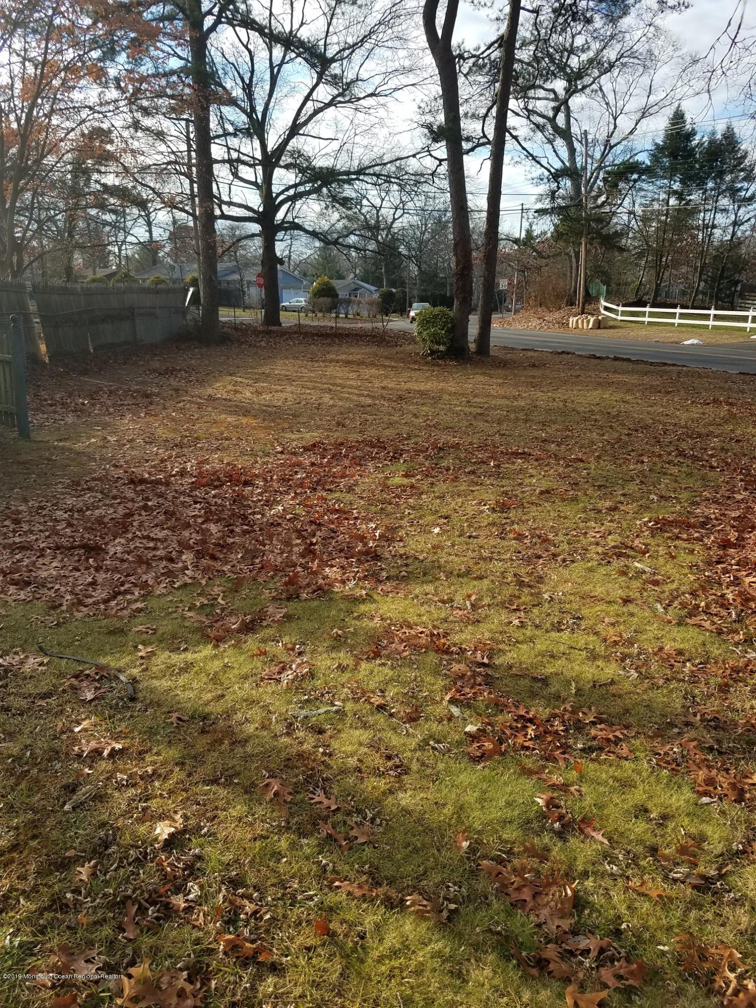 1558 Forge Pond Road Brick, NJ 08724 - Photo 19 of 20 side yard