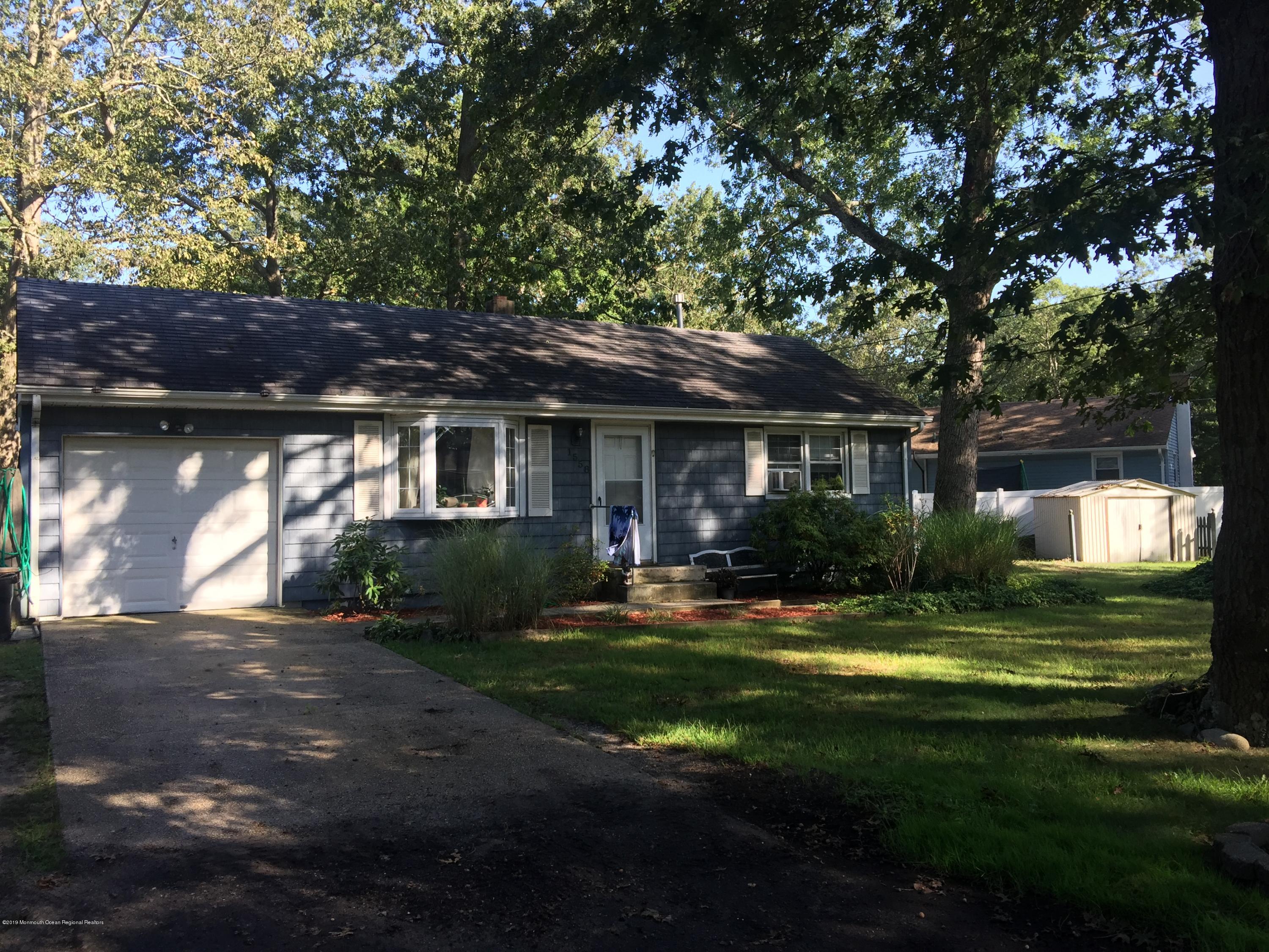 1558 Forge Pond Road Brick, NJ 08724 - Photo 20 of 20 Front of house