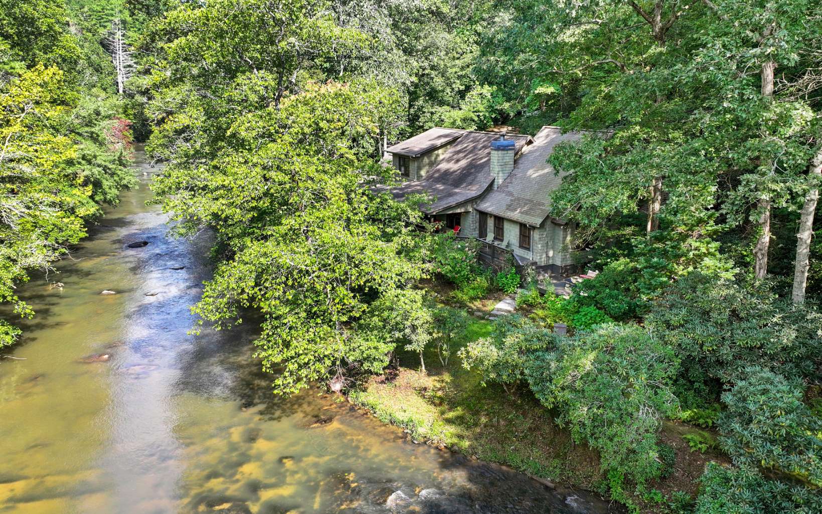 505 Riverwood Road Ellijay, GA 30536 - Photo 1 of 42 Main View