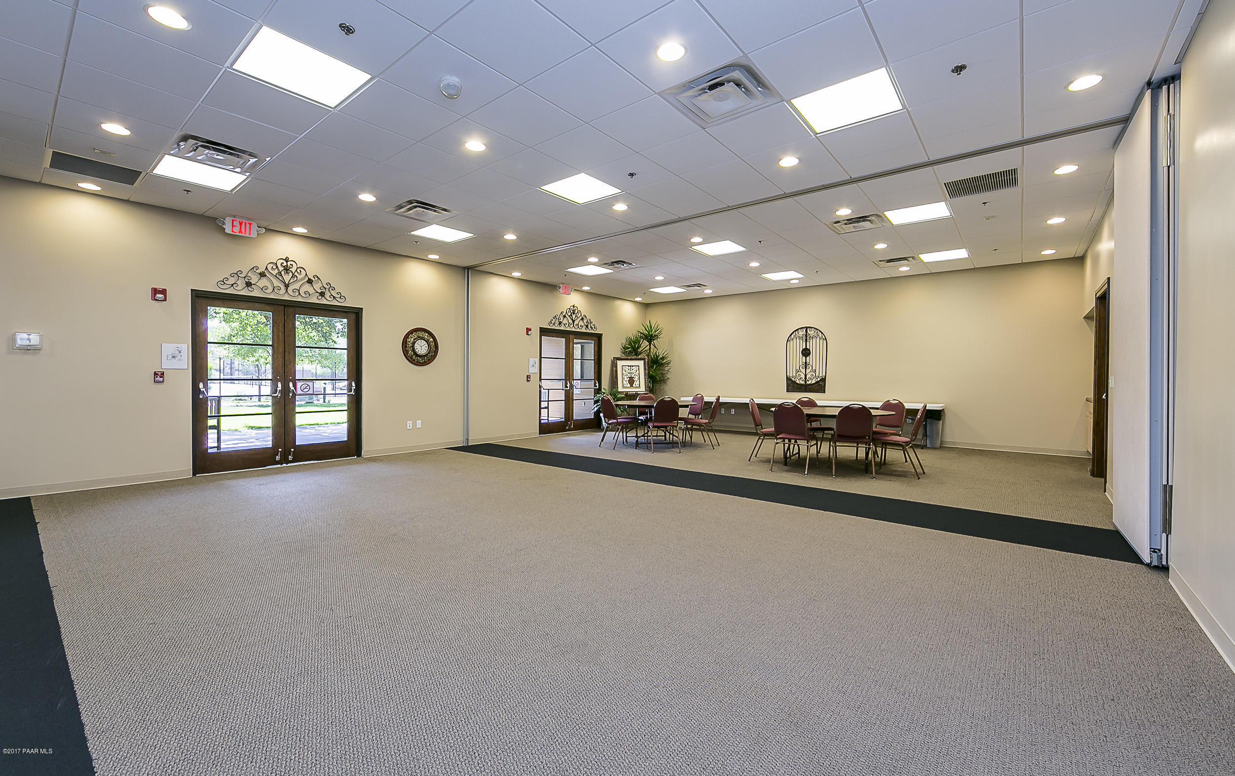 1197 Rusty Nail Road Prescott Valley, AZ 86314 - Photo 21 of 40 a view of a room with gym equipment