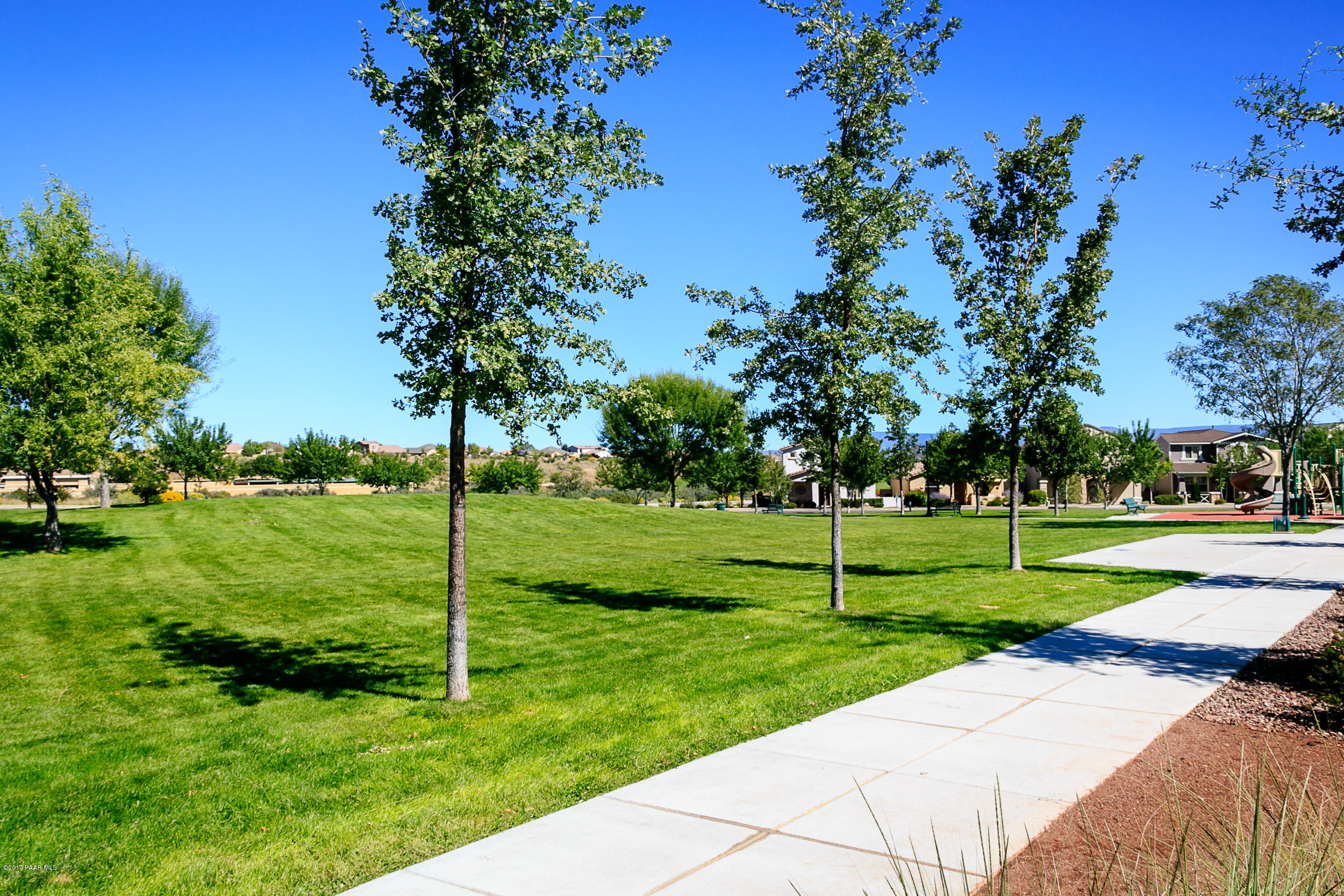 1197 Rusty Nail Road Prescott Valley, AZ 86314 - Photo 30 of 40 a view of a park with large trees
