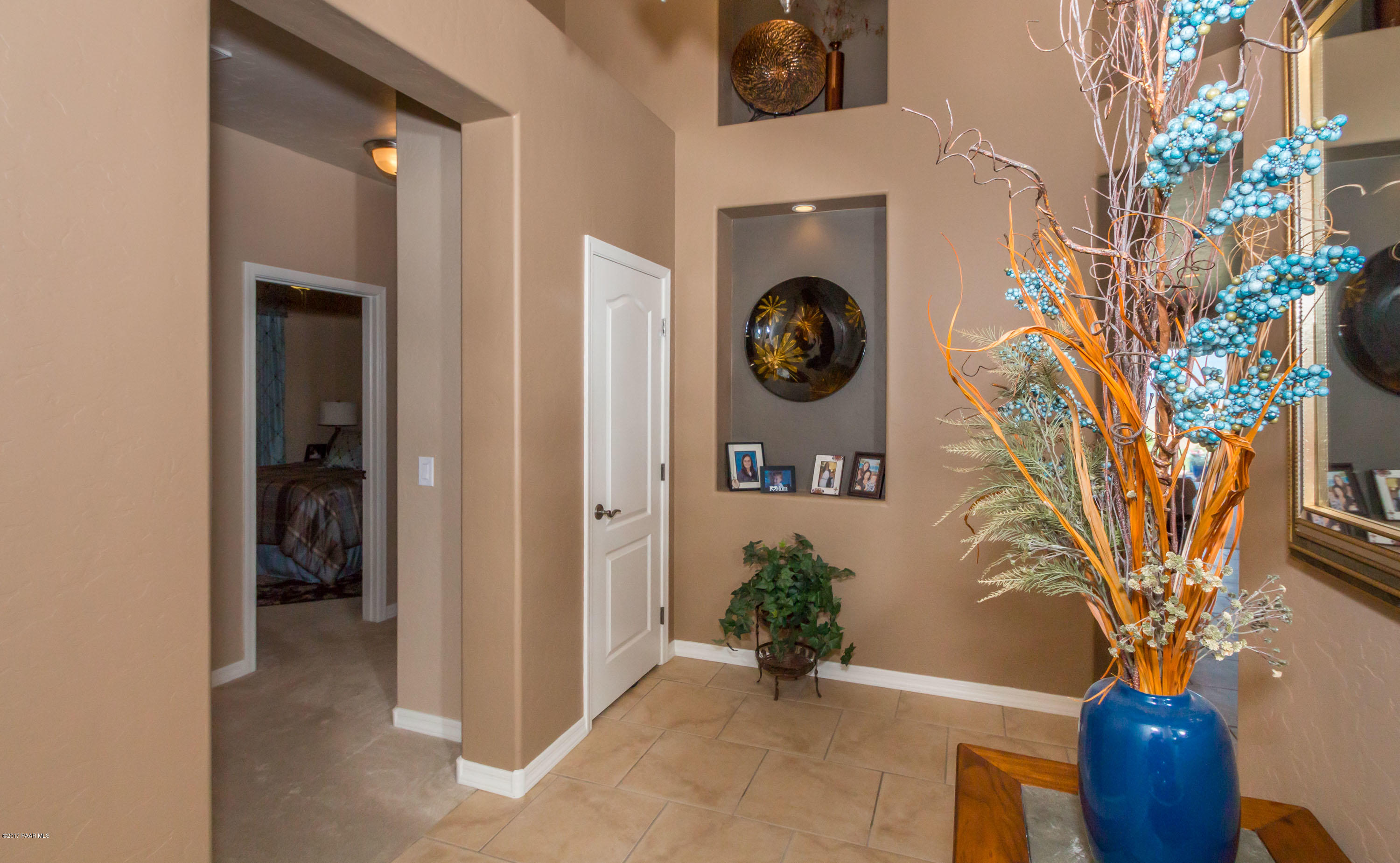 1197 Rusty Nail Road Prescott Valley, AZ 86314 - Photo 4 of 40 a view of a entryway of a house