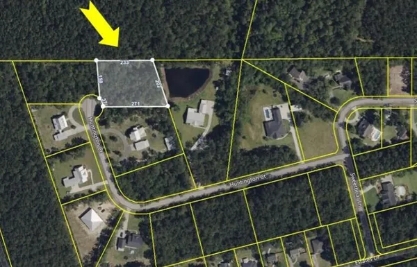 $49,999 | Lot 36 Huntington Court, Walterboro, SC 29488