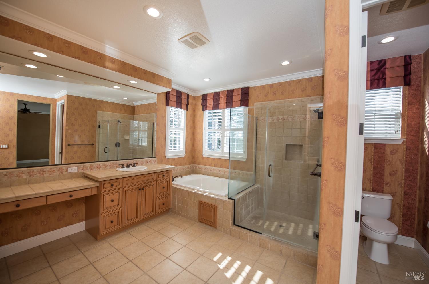1937 Cooper Drive Santa Rosa, CA 95404 - Photo 27 of 38 Primary bathroom.