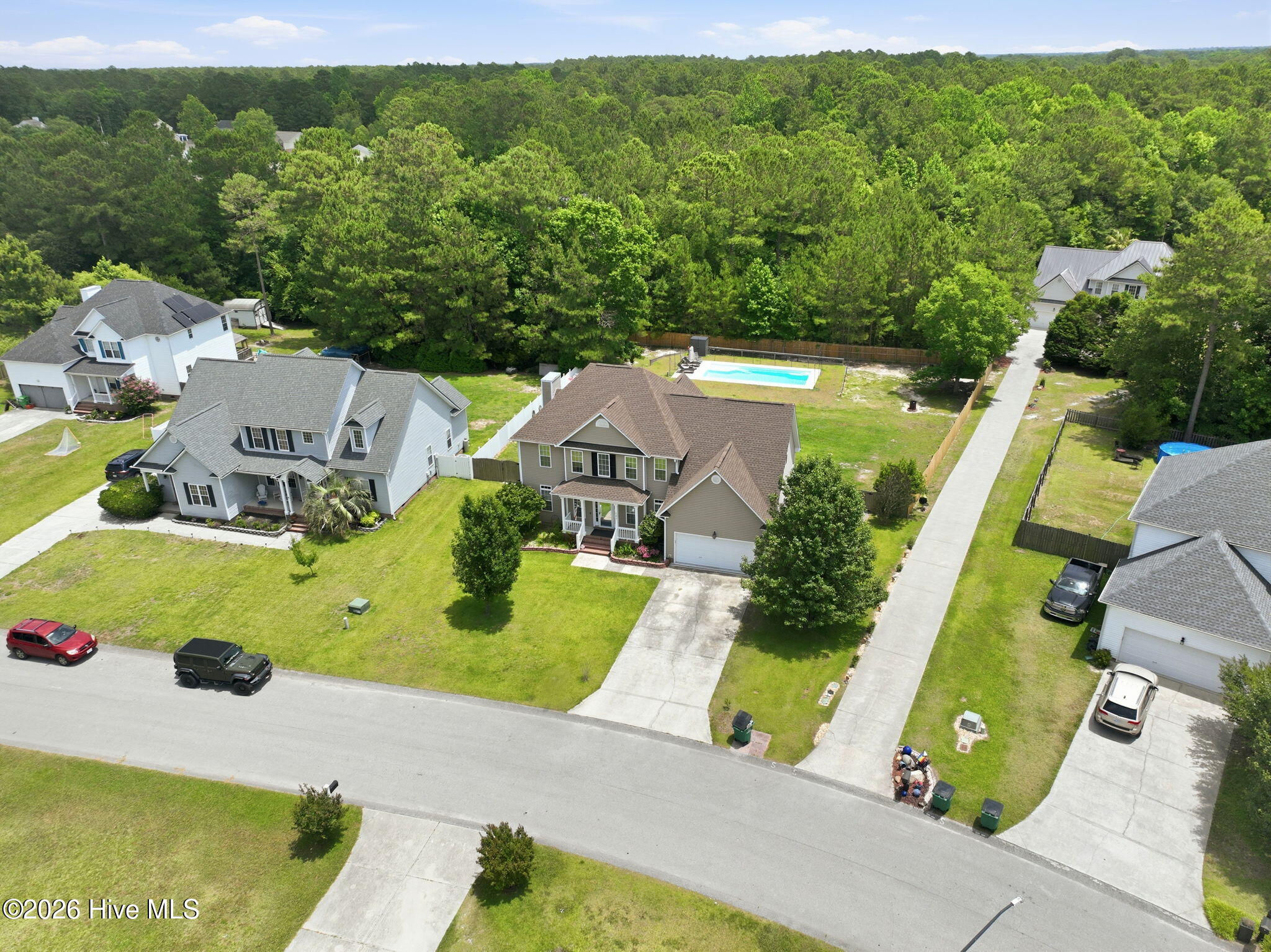 209 Middle Ridge Drive Hubert, NC 28539 - Photo 54 of 60 Gallery Image 54