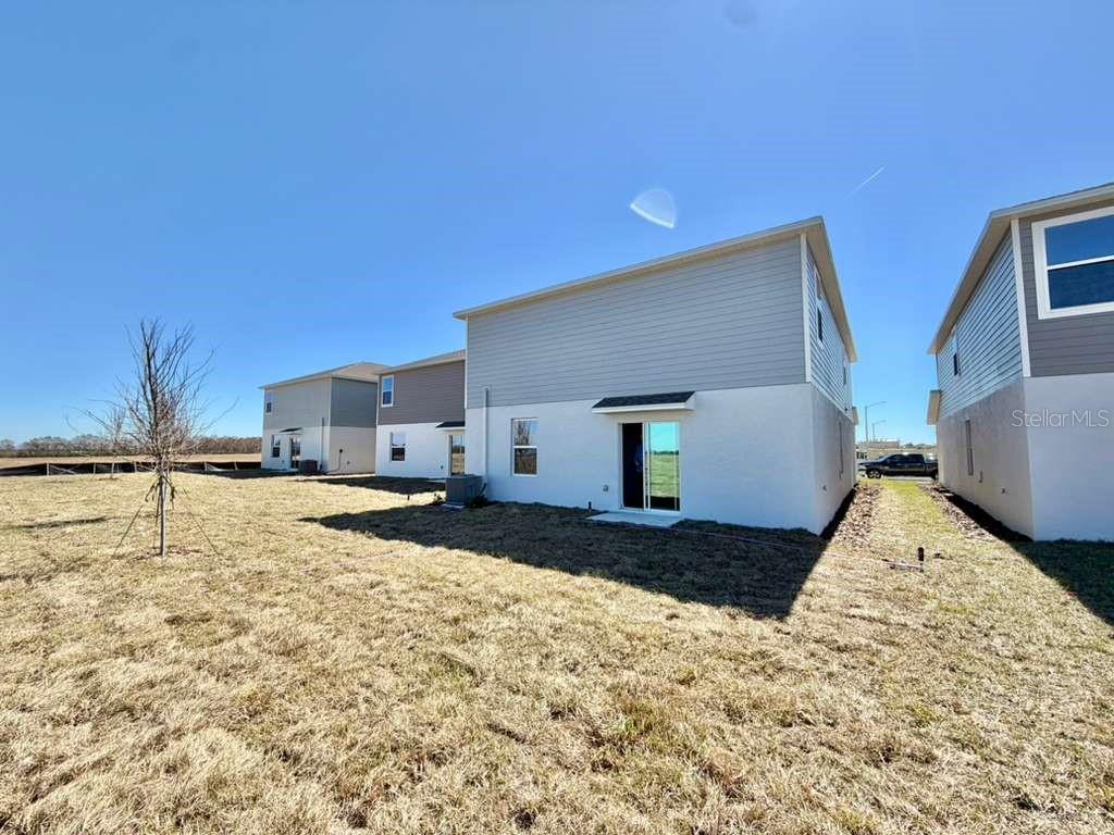 2764 Lookout Rdg Road Haines City, FL 33844 - Photo 21 of 21 a view of kitchen with refrigerator sink
