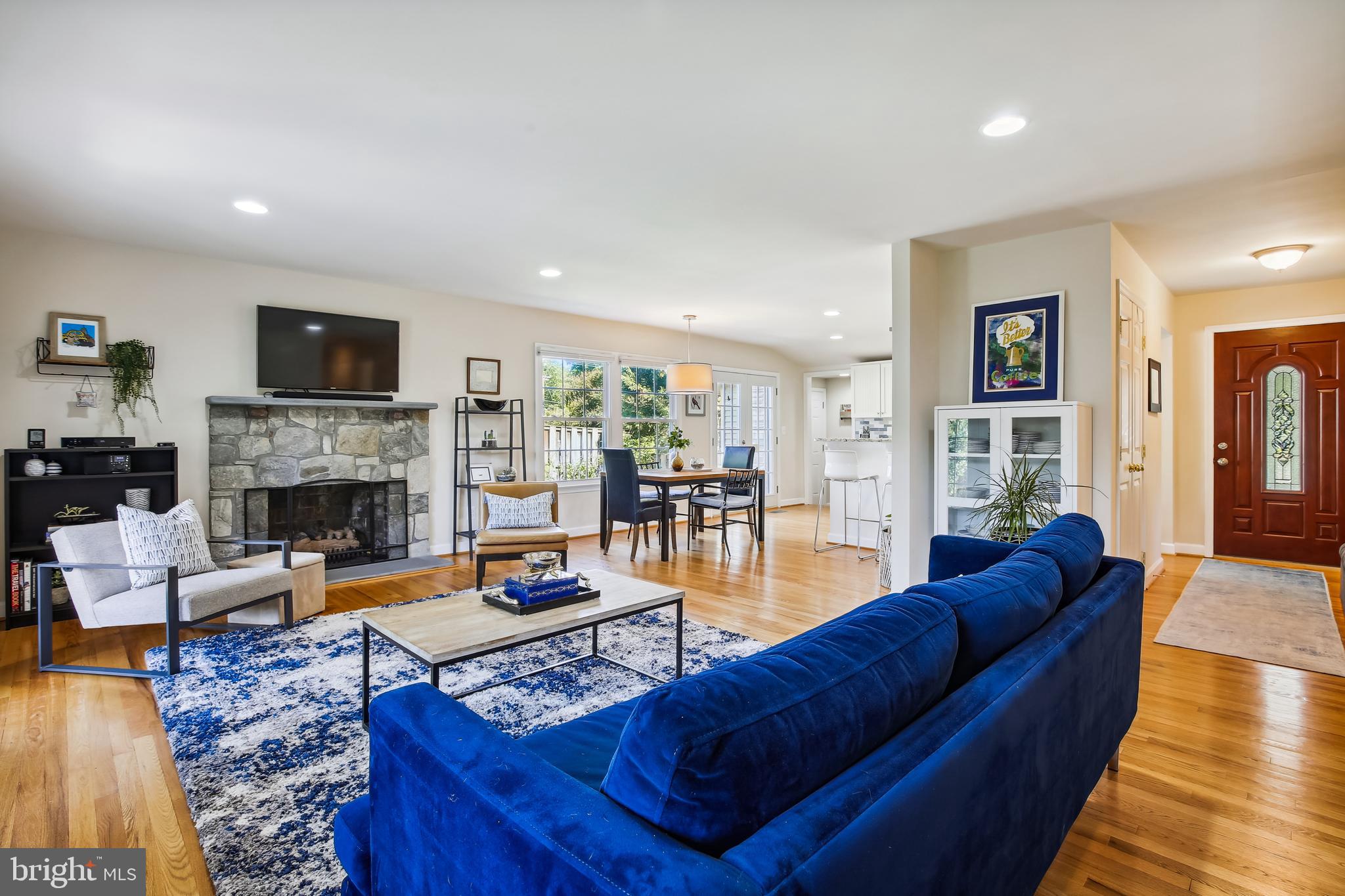 2104 Shenandoah Road Alexandria, VA 22308 - Photo 5 of 55