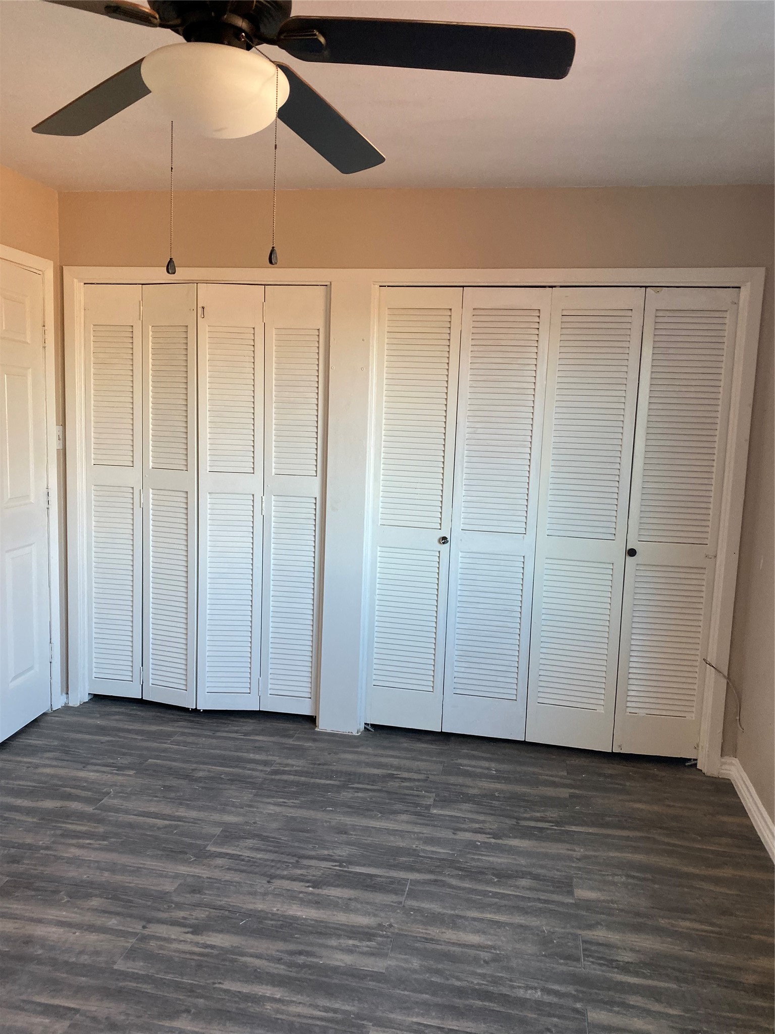 7952 Grove Ridge Drive Houston, TX 77061 - Photo 10 of 12 a view of room with hardwood floor