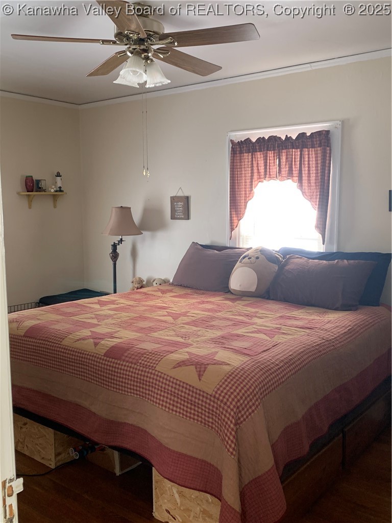1210 Bridge Road Charleston, WV 25314 - Photo 34 of 40 Primary Bedroom