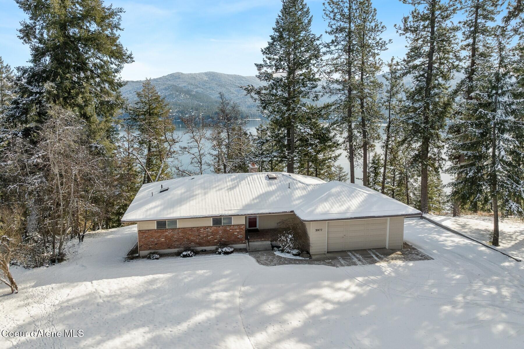 5977 East McMahon Road Hayden, ID 83835 - Photo 33 of 39 4 BR Lake views