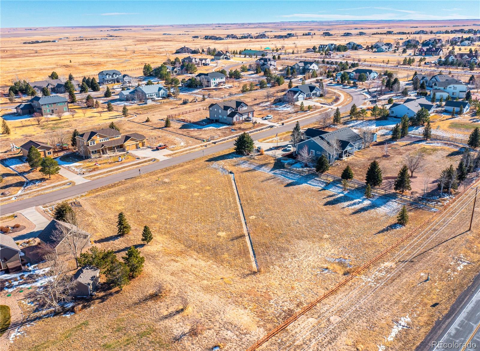 465 Antelope Drive West Bennett, CO 80102 - Photo 3 of 10 a view of a city