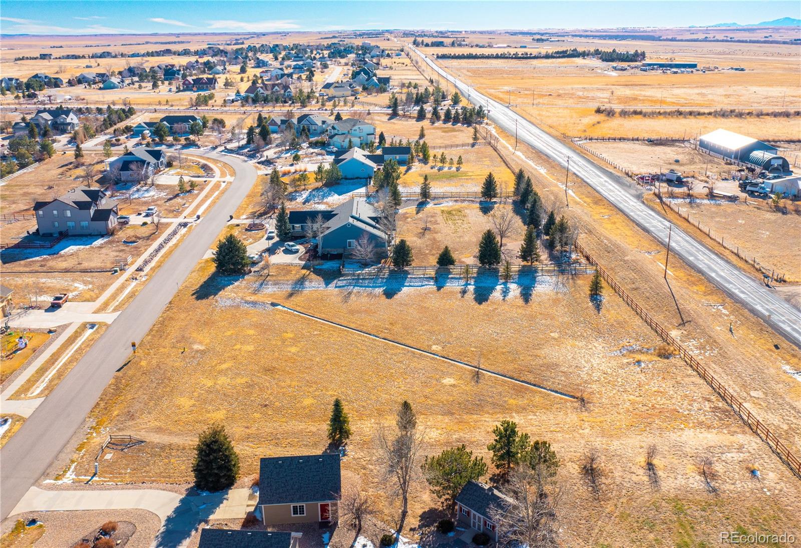 465 Antelope Drive West Bennett, CO 80102 - Photo 4 of 10 a view of an ocean