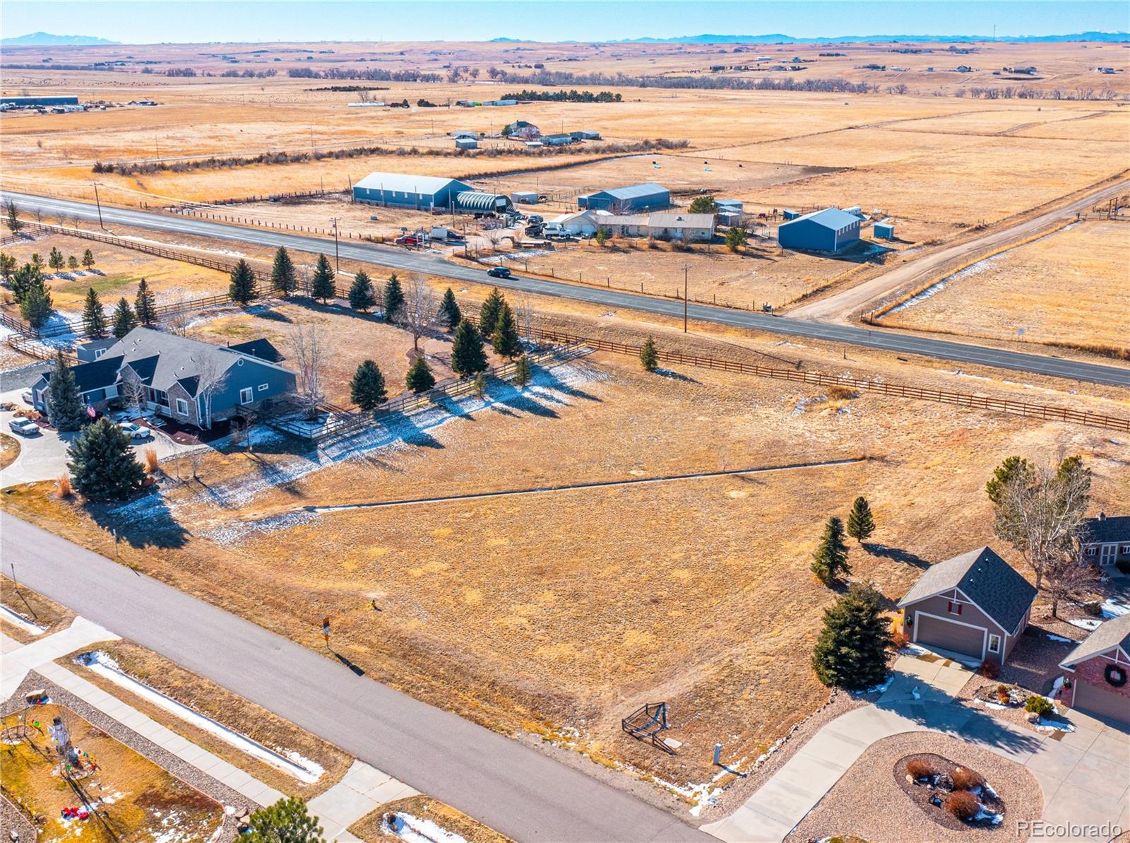 465 Antelope Drive West Bennett, CO 80102 - Photo 5 of 10 a view of an ocean and beach